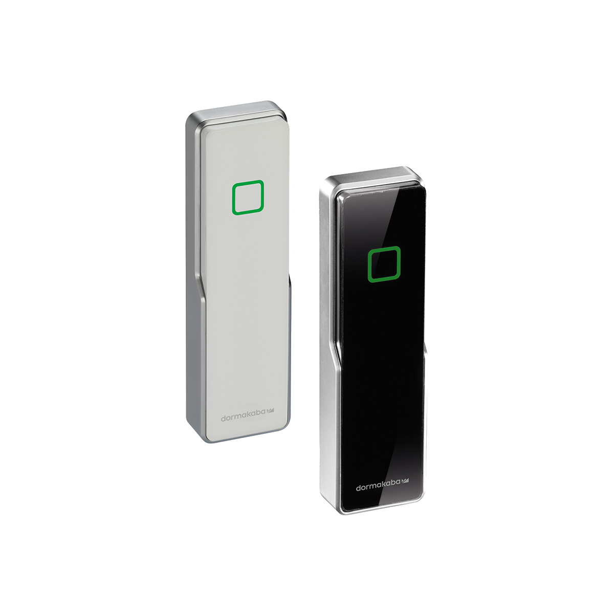 Optisch ansprechende, elektronische Türöffner der Serie 9104