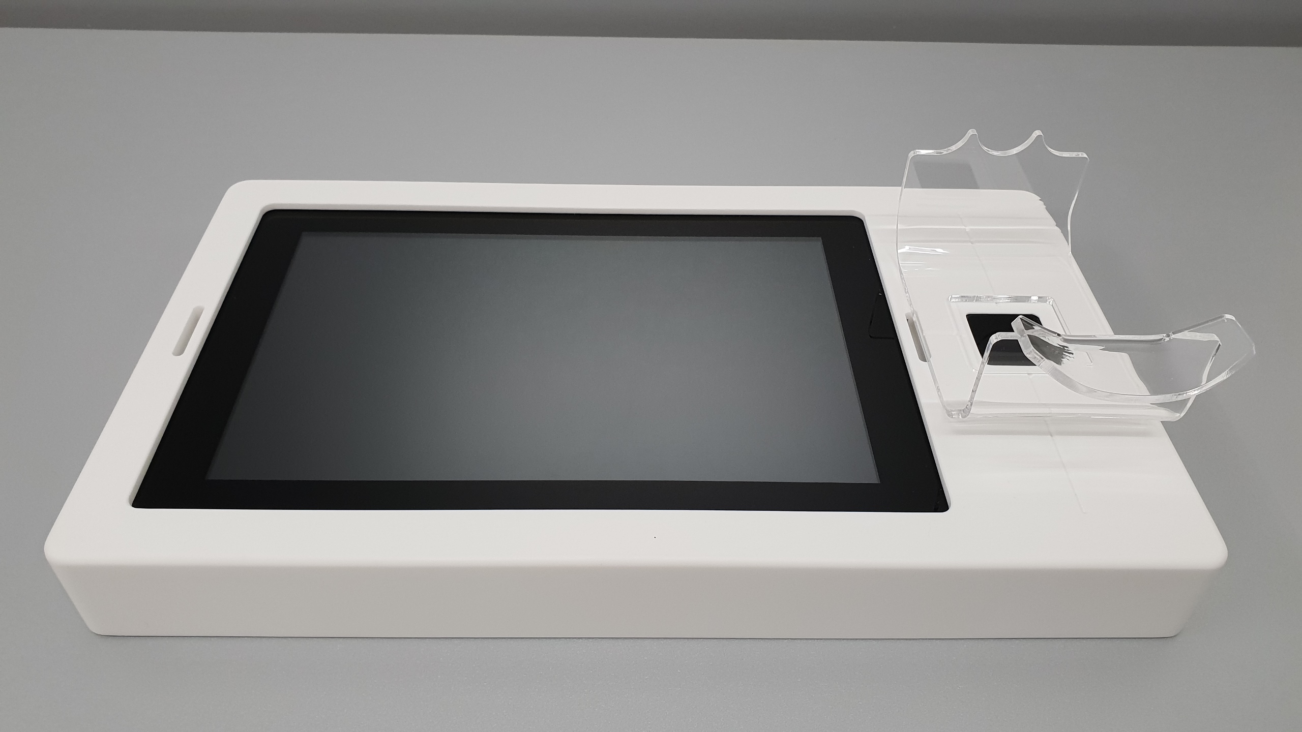 UST Tablet mit Handvenen Biometrie