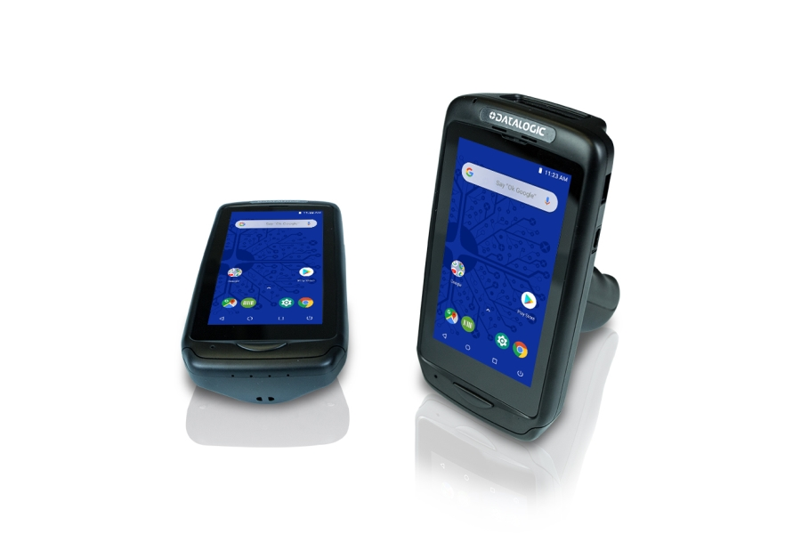 Mobiler Datenleser: Memor 1 mit Touchscreen